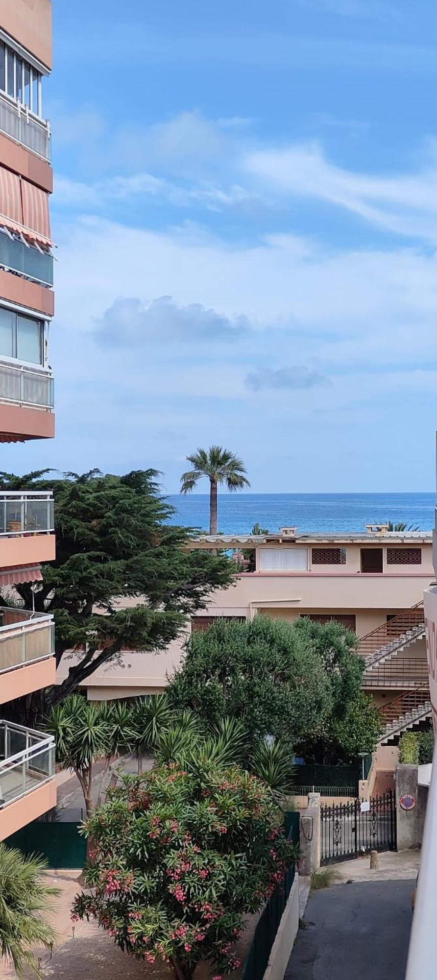 Vita Vista Mare Roquebrune-Cap-Martin Exterior foto