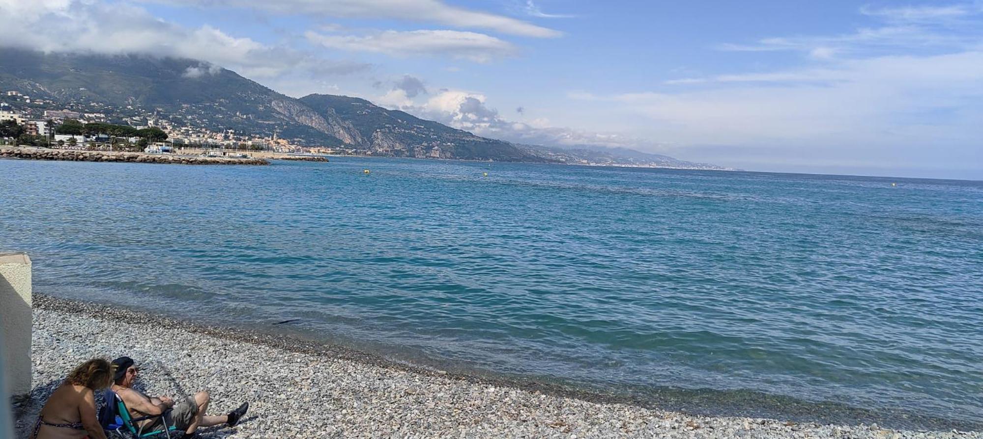 Vita Vista Mare Roquebrune-Cap-Martin Exterior foto